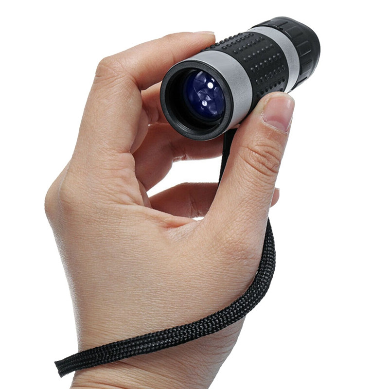 1 bucată Binoclu de golf monocular Telescop HD Telescop Mini telescop portabil în aer liber Telescop 7X18