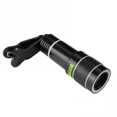 ΝΕΟ Κλιπ τηλεσκοπίου τηλεσκοπίου τηλεσκοπίου τηλεσκοπίου καθολικού ζουμ υψηλής ευκρίνειας εξωτερικού χώρου 20x