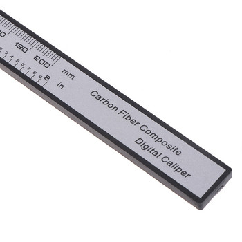 Εργαλείο μέτρησης μεγάλης οθόνης LCD 0-8 ιντσών/200 χλστ.