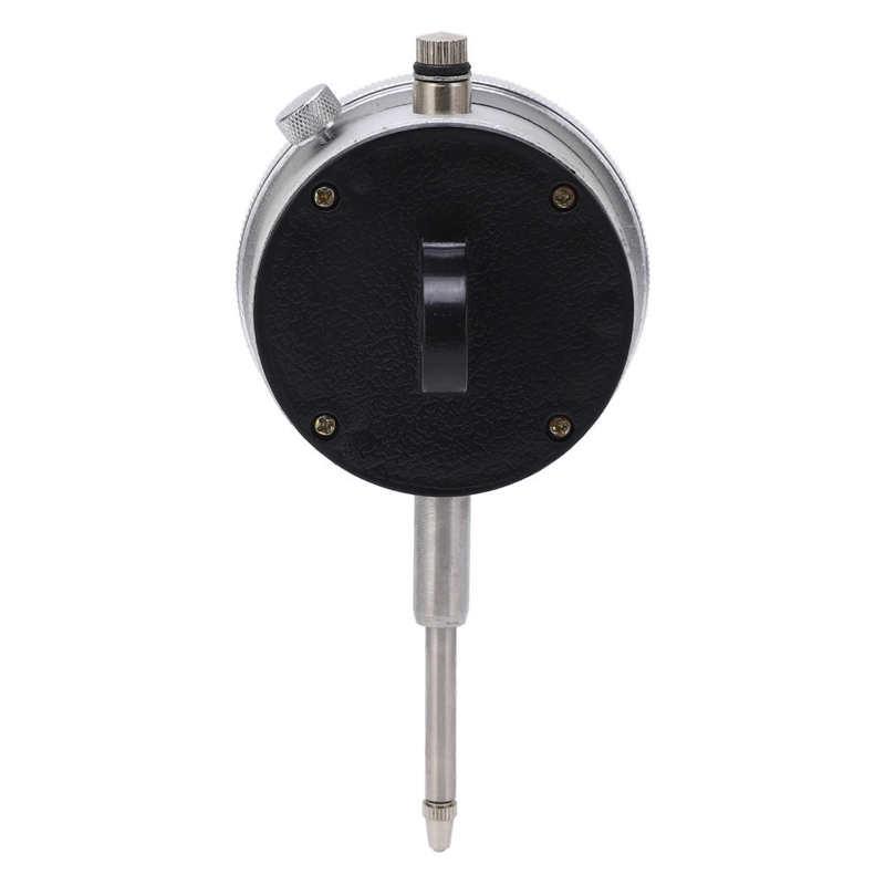 Rodyklės ciferblato matuoklis Mechaninis ciferblato bandymo indikatorius Didelio tikslumo rodyklės tipo ciferblato matuoklis prietaiso matavimui