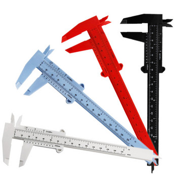 0-150 χιλιοστά Vernier δαγκάνα διαφράγματος Βάθος Διάμετρος Εργαλείο μέτρησης Μίνι συρόμενοι μετρητές Χάρακας Μικρόμετρο όργανα μέτρησης Εργαλεία
