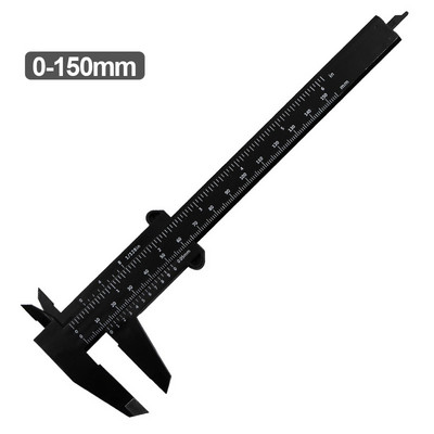 0-150 mm Vernier nihik Ava sügavus läbimõõt mõõteriist Mini liugmõõturid Joonlaud mikromeeter Mõõteriistad Tööriistad