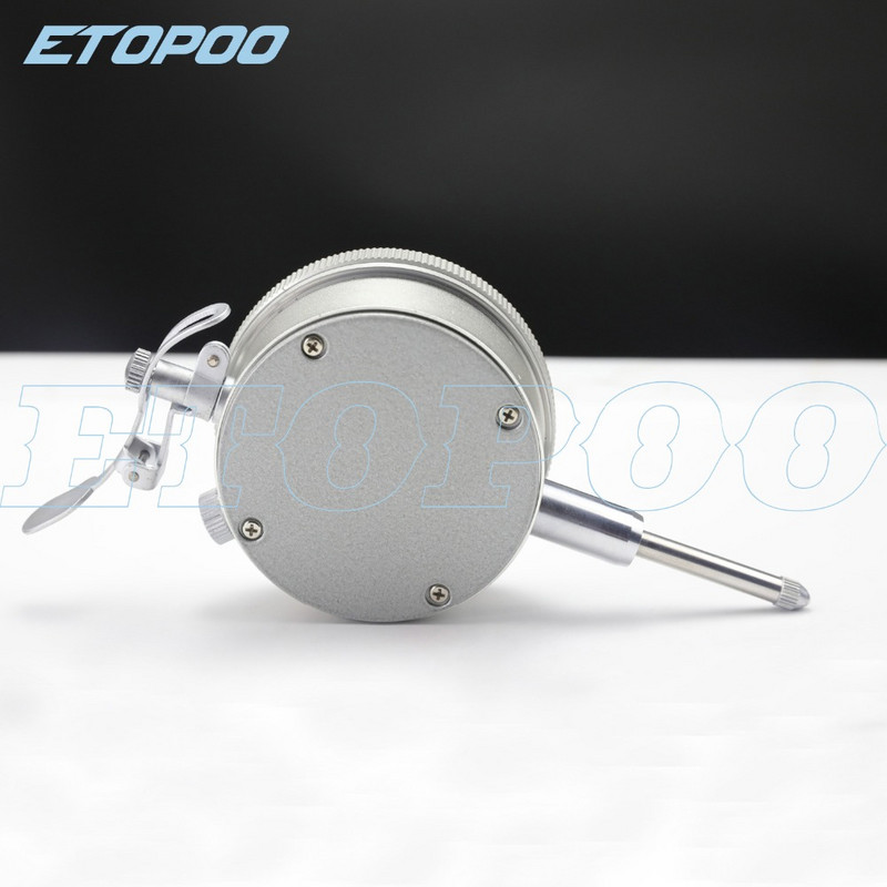 „Newstyle“ 0,001 colio tikslumo rinkimo testo indikatoriaus ciferblato matuoklio matavimo prietaisas, nešiojamasis matuoklis 0–0,5 colio tikrinimo įrankiai