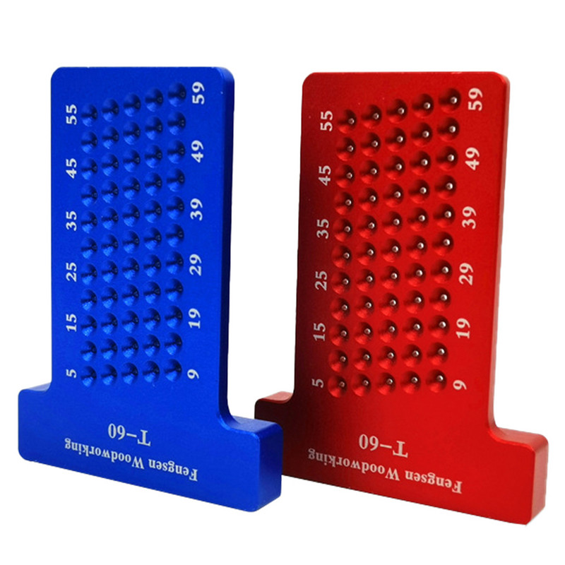 T60 Scriber pentru prelucrarea lemnului, tip T, etalon pentru lemn, riglă, instrument de măsurare, rezistent la uzură și rezistent la rugină