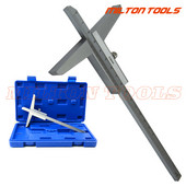 Kvaliteetne 150 mm 6" 0,02 mm täpsusega sügavuse mõõtmise tööriist nihikuga sügavusmõõtur