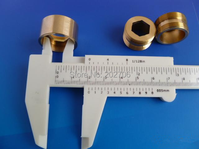 10 buc/lot 150 mm 6 inch șubler vernier din plastic pentru studenți șubler instrumente de măsurare instrument de măsurare transport gratuit