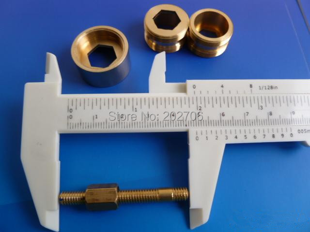 10 buc/lot 150 mm 6 inch șubler vernier din plastic pentru studenți șubler instrumente de măsurare instrument de măsurare transport gratuit