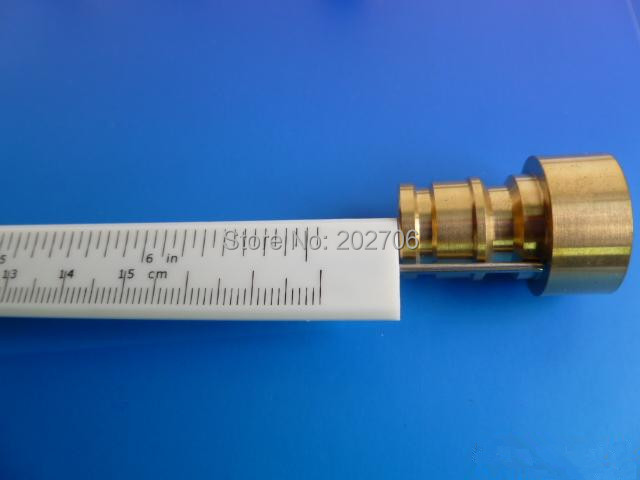 10 buc/lot 150 mm 6 inch șubler vernier din plastic pentru studenți șubler instrumente de măsurare instrument de măsurare transport gratuit