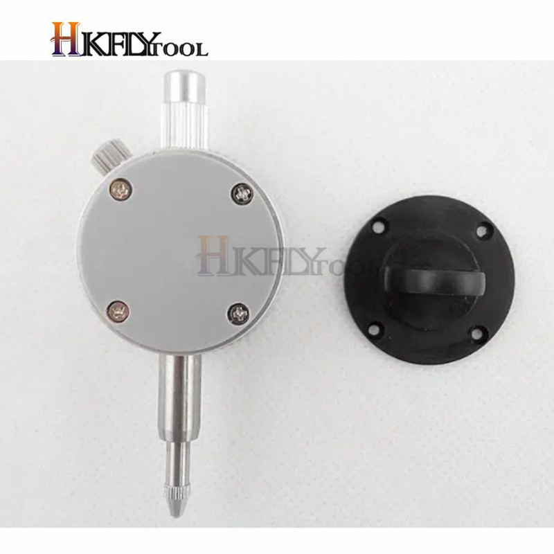 1 tk sihverplaadi näidik 0-3 mm mõõteriist 0,01 mm täpsusega metall täppistööriistade puidutöötlemise mõõteriistade jaoks