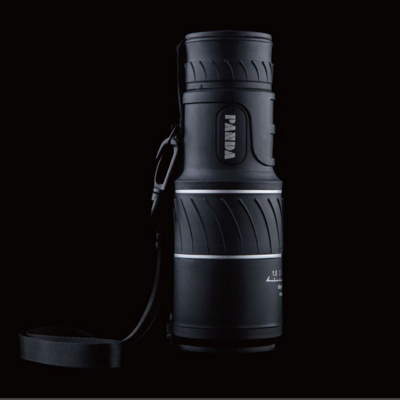 Fotograafia HD kaasaskantav elektroonika ülisuur võimsusega monokulaarne teleskoop 40x60 binokkel