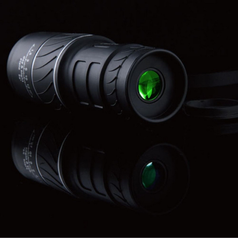 Fotograafia HD kaasaskantav elektroonika ülisuur võimsusega monokulaarne teleskoop 40x60 binokkel