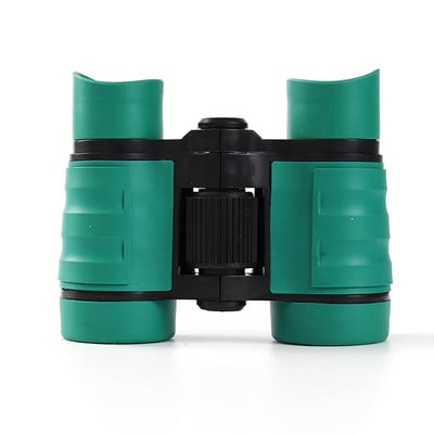 4x30 Plastic Copii Binoclu Telescop Magnificare Pentru Copii Jocuri în aer liber Băieți Jucării Cadou