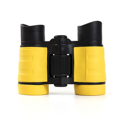 4x30 Plastic Copii Binoclu Telescop Magnificare Pentru Copii Jocuri în aer liber Băieți Jucării Cadou