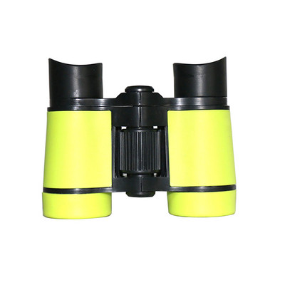 4x30 Plastic Copii Binoclu Telescop Magnificare Pentru Copii Jocuri în aer liber Băieți Jucării Cadou