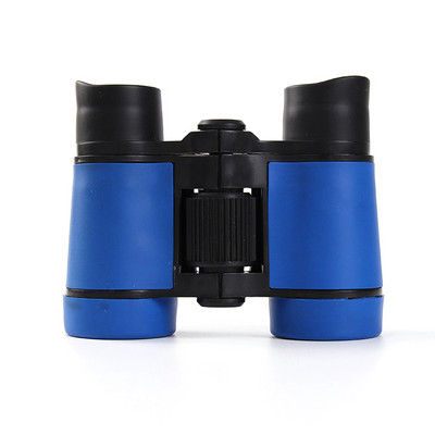4x30 Plastic Copii Binoclu Telescop Magnificare Pentru Copii Jocuri în aer liber Băieți Jucării Cadou
