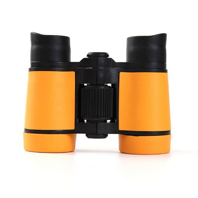 4x30 Plastic Copii Binoclu Telescop Magnificare Pentru Copii Jocuri în aer liber Băieți Jucării Cadou