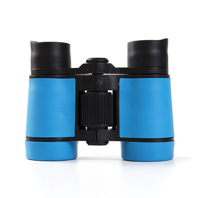 4x30 Plastic Copii Binoclu Telescop Magnificare Pentru Copii Jocuri în aer liber Băieți Jucării Cadou