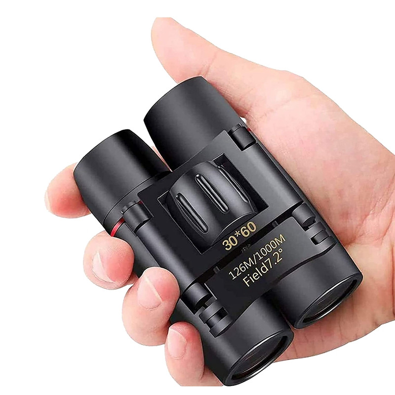 Detský vreckový ďalekohľad 30X60 na cestovanie v prírode, poľovníctvo, divadlo, vedu, pozorovanie vtákov, astronómiu, turistiku, plavbu loďou