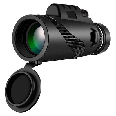 Telescop monocular HD 18X50mm Telescop cu rază lungă de acțiune cu/fără trepied clemă de telefon BAK4 Telescop cu prismă pentru vânătoare în aer liber pentru camping