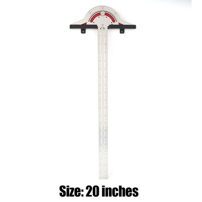 Γωνία μοιρογνωμόνιου Τύπος μέτρησης Κανόνας σήμανσης μοιρογνωμόνιο Χάρακας ξυλουργικής γωνίας Ξυλουργική γραφίδα Μετρητής Ξυλουργών Εργαλεία ακμών