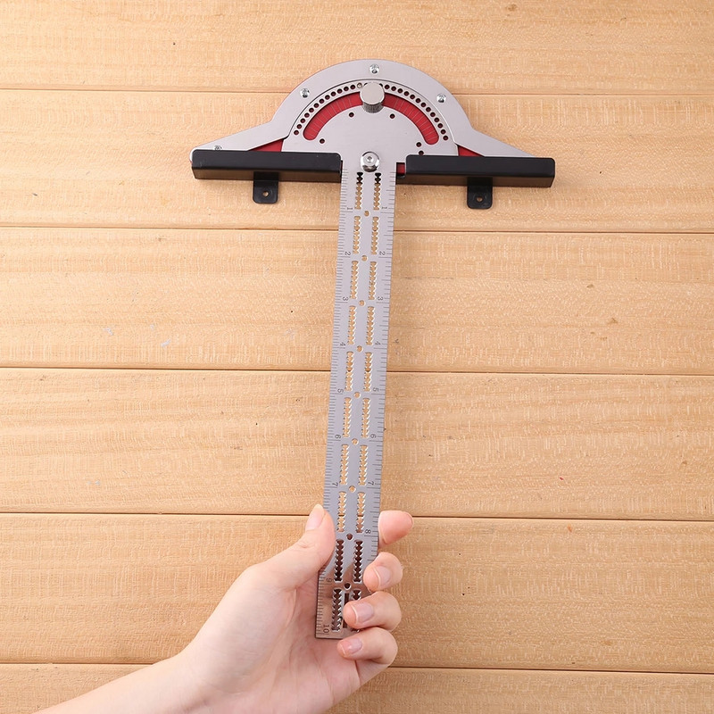 Γωνία μοιρογνωμόνιου Τύπος μέτρησης Κανόνας σήμανσης μοιρογνωμόνιο Χάρακας ξυλουργικής γωνίας Ξυλουργική γραφίδα Μετρητής Ξυλουργών Εργαλεία ακμών