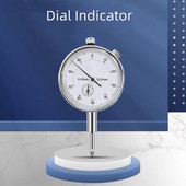 Numerio rodyklės matuoklis Tikslus įrankis 0–10 mm metrų tikslumas, 0,01 skiriamoji geba koncentriškumo bandymas Aukštos kokybės profesionalūs įrankiai