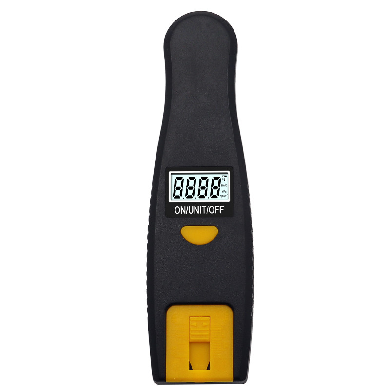 Μανόμετρο ελαστικών 0-100 PSI Backlight Ψηφιακός έλεγχος πίεσης ελαστικών υψηλής ακρίβειας ελαστικό αυτοκινήτου