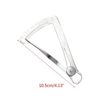Професионален зъболекарски калибър 0-10 mm Измервателен обхват Зъболекарски инструменти за грижа и ремонт на зъби