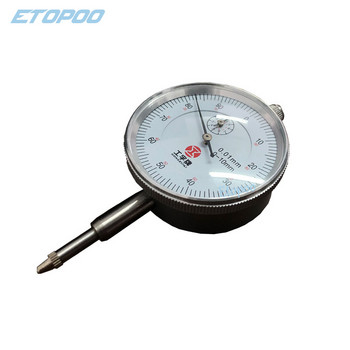 0-10 мм измервателен уред 0,01 мм точен метал за прецизен инструмент 3 вида 1 бр. Индикатор за циферблат