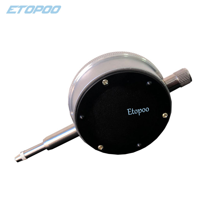 0-10 mm matavimo prietaisas 0,01 mm tikslumo metalas tiksliam įrankiui 3 tipai 1 vnt ciferblato matuoklio indikatorius