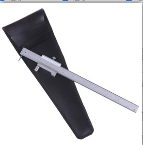 0-200 mm Označavanje Vernier Caliper Scriber Mjerno ravnalo Mjerno ravnalo Instrument Alat DIY obrada drveta Alati za obradu metala