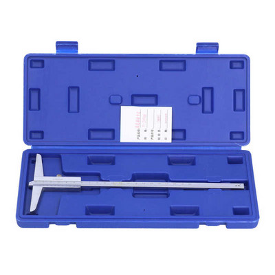Şublere Adâncime Vernier Caliper Metal pentru măsurare