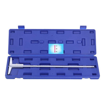 Şublere Adâncime Vernier Caliper Metal pentru măsurare