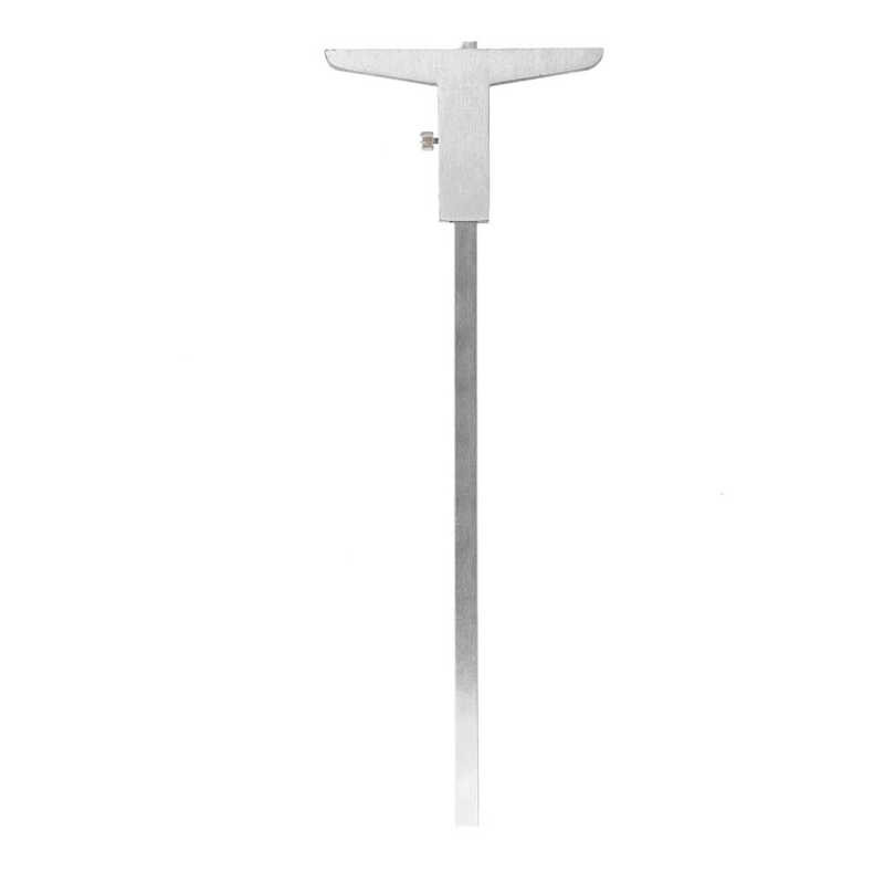 Şublere Adâncime Vernier Caliper Metal pentru măsurare