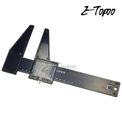 Bezmaksas piegāde medicīniskās plastmasas suports vitruvian caliper Medicīniskais lineāls elkoņa ķermeņa ādas krokas suportam