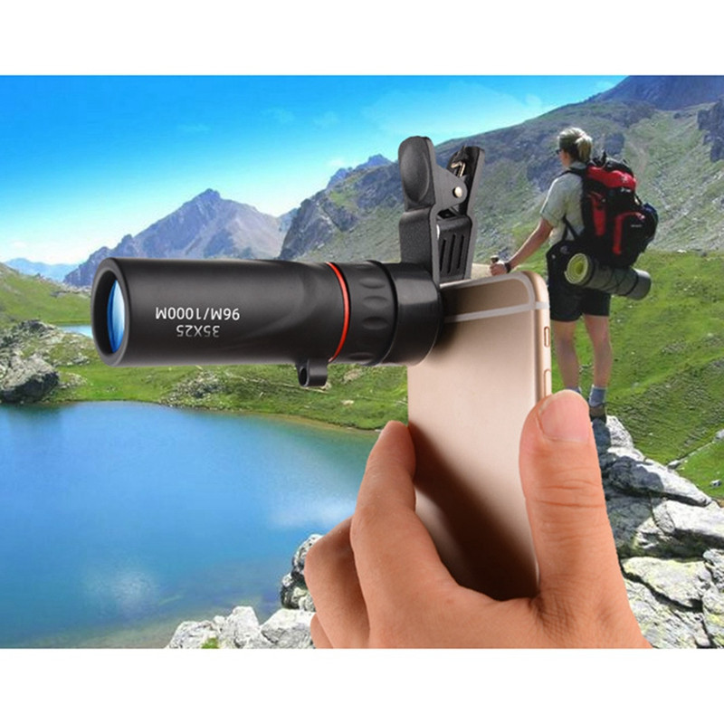 1 komplekt 30X25 välibinoklid Kõrge eraldusvõimega öönägemisega minibinoklid