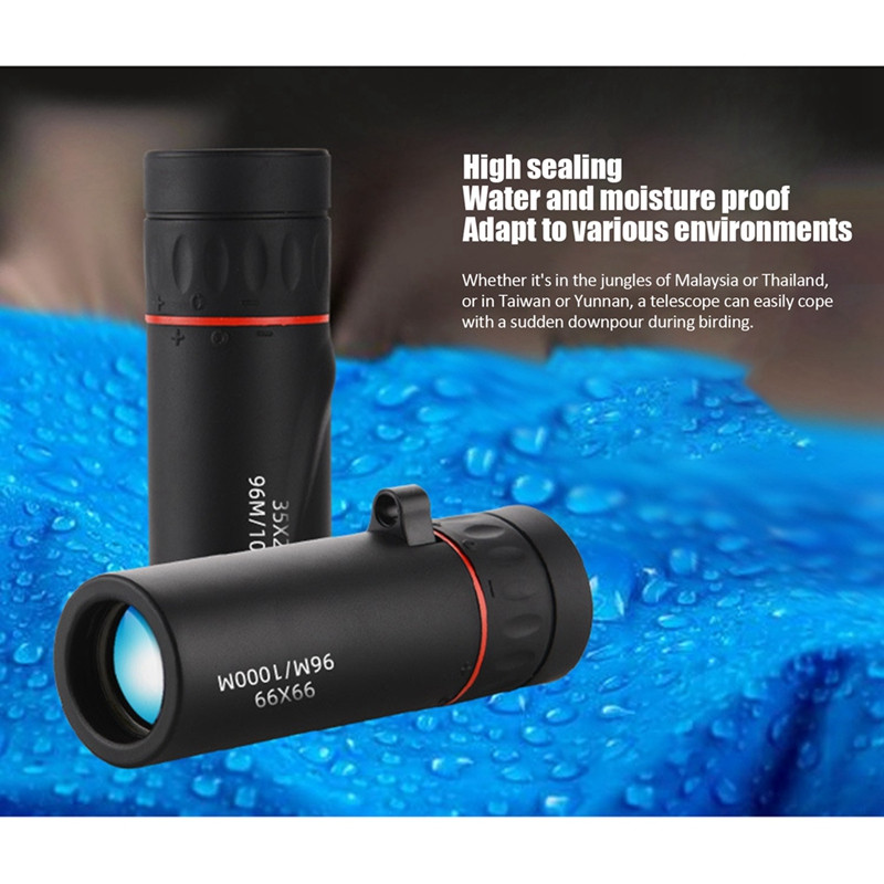 1 komplekt 30X25 välibinoklid Kõrge eraldusvõimega öönägemisega minibinoklid