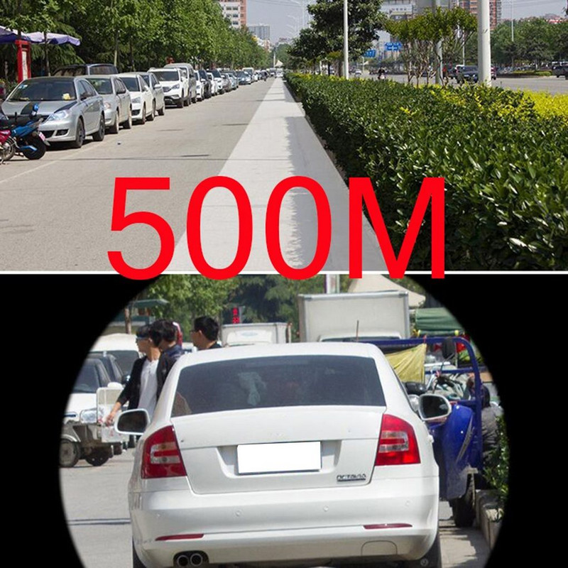 Okuliare 40x22 HD Prenosný ďalekohľad Ručný ďalekohľad Nastaviteľný ďalekohľad Viacúčelové vybavenie na lezenie a poľovníctvo