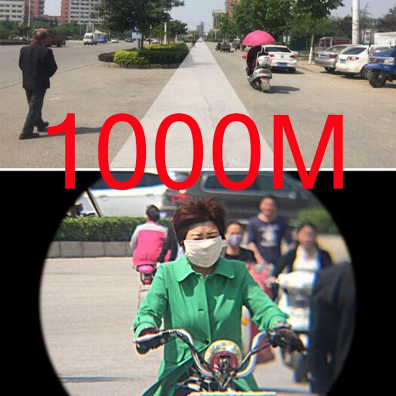 Okuliare 40x22 HD Prenosný ďalekohľad Ručný ďalekohľad Nastaviteľný ďalekohľad Viacúčelové vybavenie na lezenie a poľovníctvo