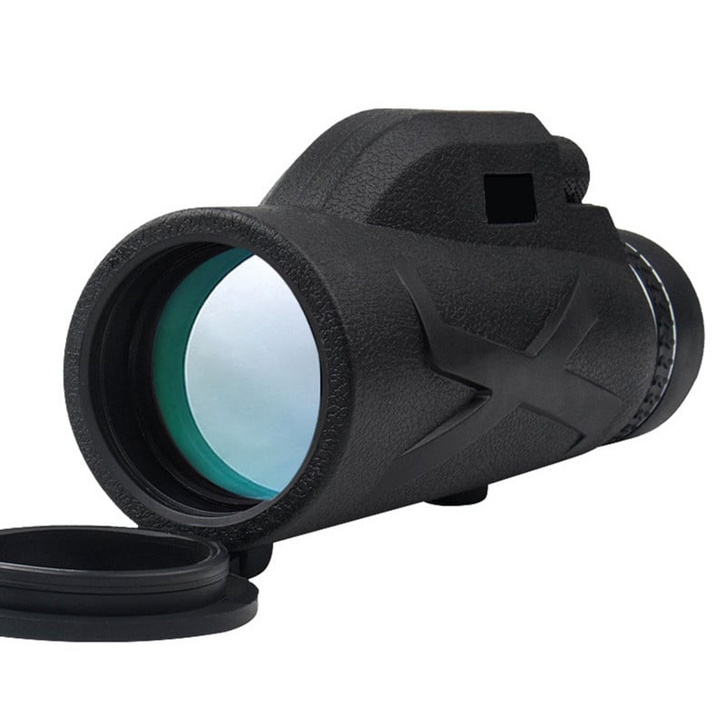 80x100 egyszemű kültéri madármegfigyelő teleszkóp telefonkamera nagy felbontású éjszakai nézetű monokuláris