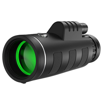 BAK4 Prism FMC monokulaarne 40x60 kõrglahutusega monokulaarne teleskoop nutitelefoni adapteriga välistingimustes kasutamiseks