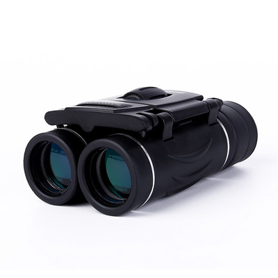 Κιάλια 40x22 Compact Zoom Μεγάλης εμβέλειας Πτυσσόμενο HD Ισχυρό μίνι τηλεσκόπιο BAK4 FMC Optics για το κυνήγι αθλητικό κάμπινγκ