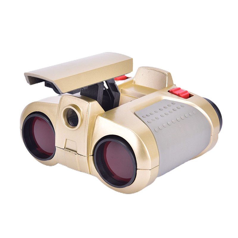 ÚJ távcső 4x30mm éjjellátó megfigyelő távcső távcső