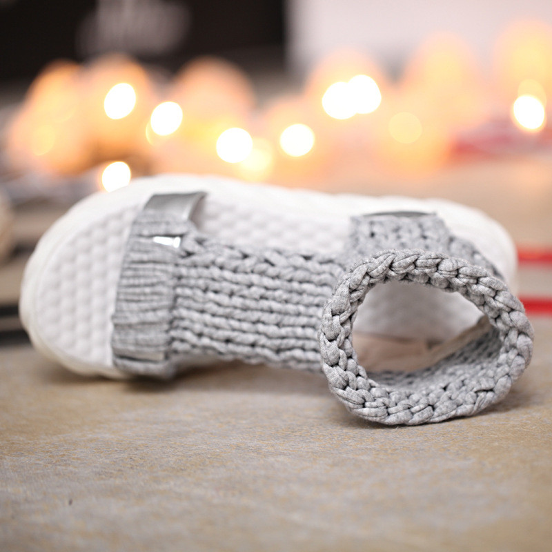 Dámske dizajnérske sandále na platforme 2022, letné gladiátorské sandále, topánky na hrubom podpätku, dámske biele sandále, ležérne