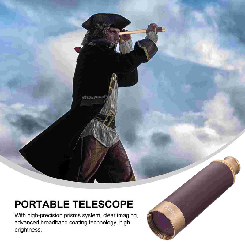 Pārnēsājamas augstas izšķirtspējas aktivitātes ārpus telpām ar 25 x palielinājumu Izmantojiet senās rotaļlietas