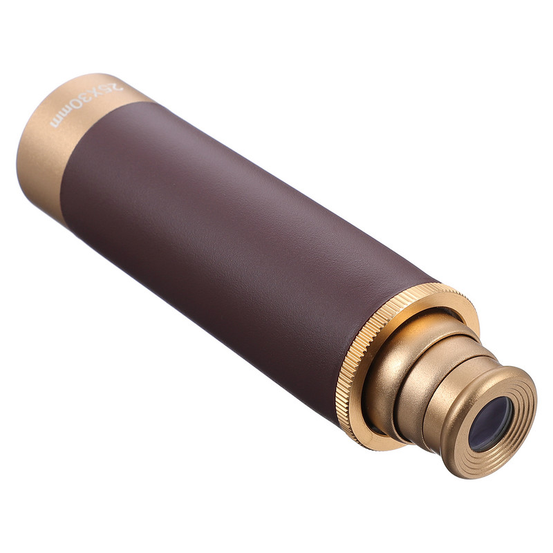 Pārnēsājamas augstas izšķirtspējas aktivitātes ārpus telpām ar 25 x palielinājumu Izmantojiet senās rotaļlietas