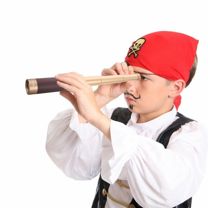 Pārnēsājamas augstas izšķirtspējas aktivitātes ārpus telpām ar 25 x palielinājumu Izmantojiet senās rotaļlietas