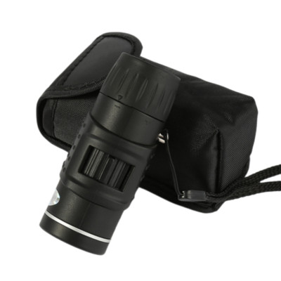 Monokulaarne teleskoop 7X18 kaetud optikaga HD kvaliteediga minimonokulaarne jahikontsert Spotting Scope Hämaras öine nägemine