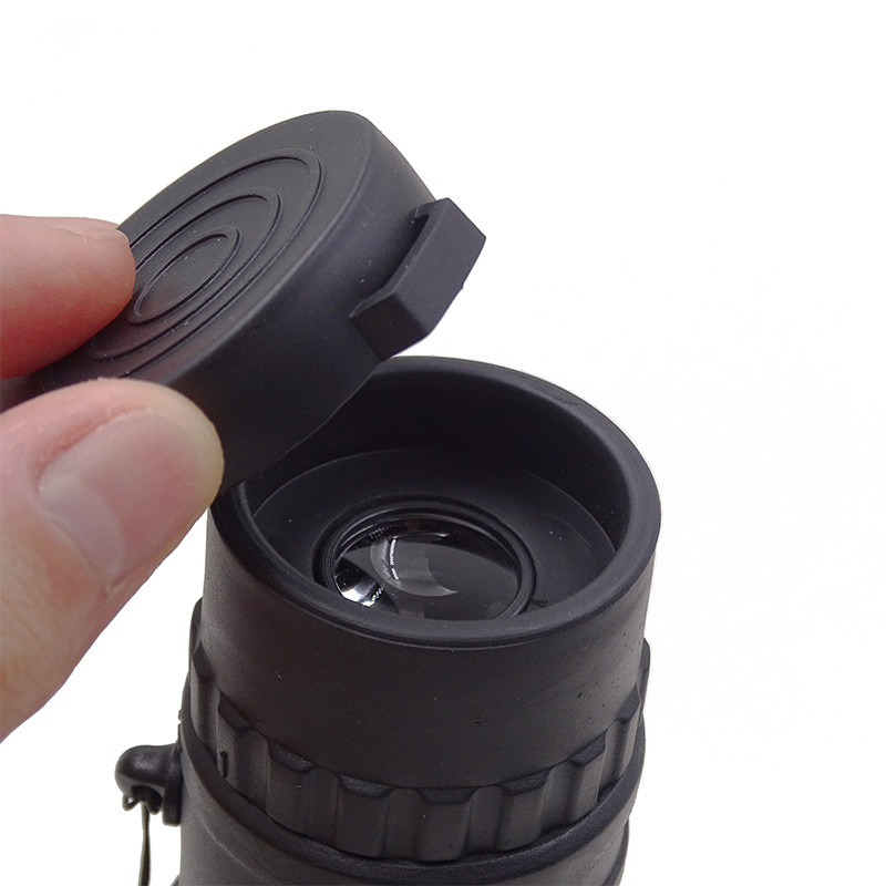 Telescop monocular 16x52 Binoclu Telescop monocular de călătorie Viziune noaptea de zi HD Lunetă monoculară de vânătoare în aer liber