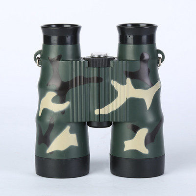 1 buc. Binoclu HD 6x36 Telescop pentru copii Zoom Militar Copii Jucărie distractivă Cadou Monocular pentru vânătoare Instrumente de camping în aer liber